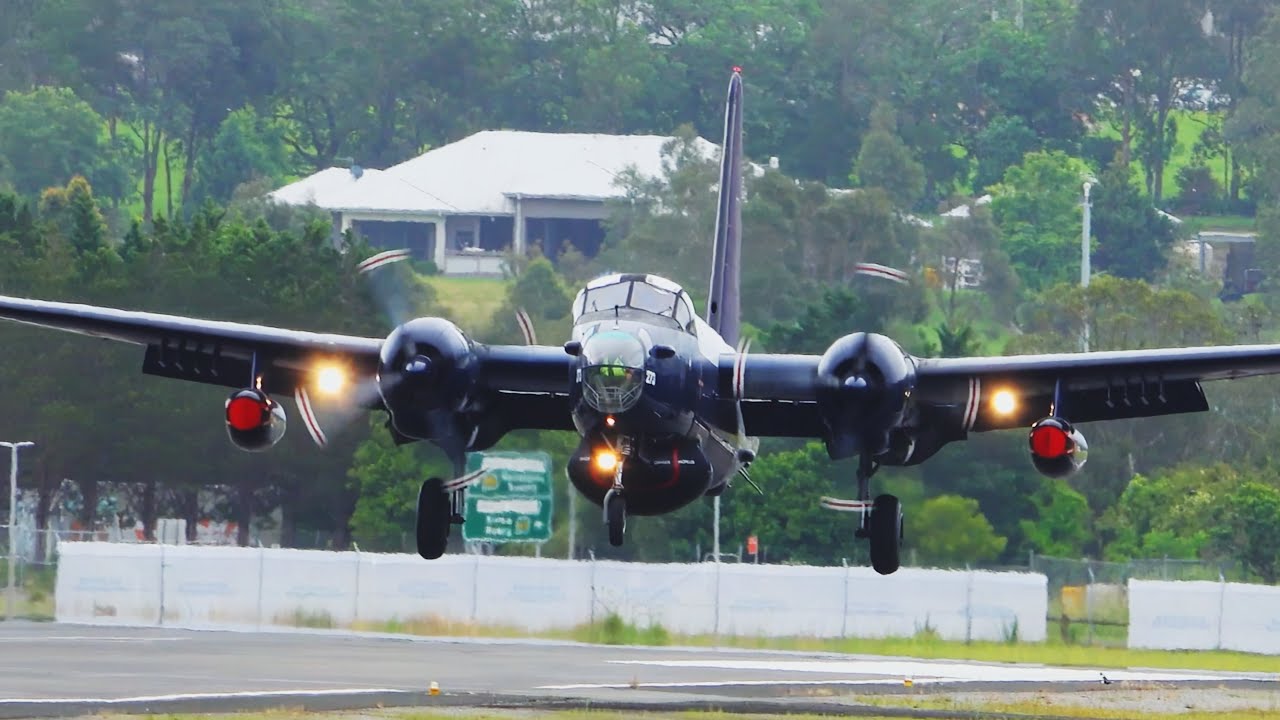 Compilation: Classic Piston Warbirds with Incredible Audio