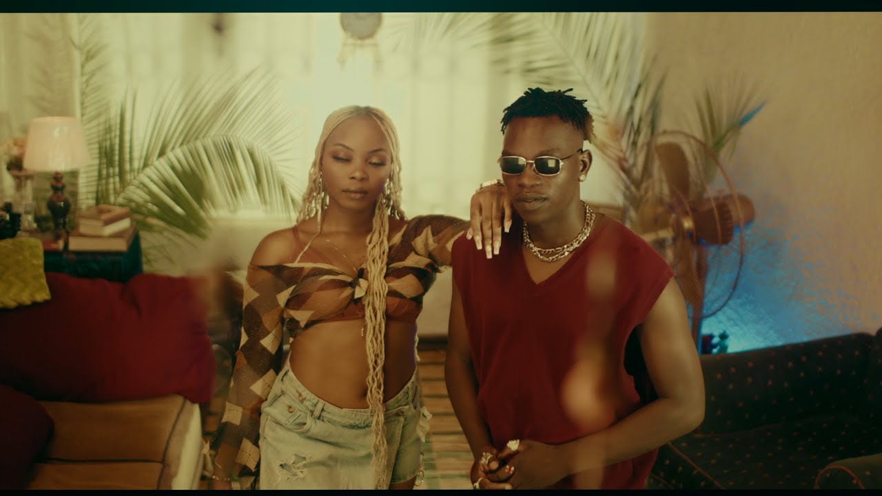 Kilimanjaro (Feat. Triple M) (Official Music Video 2024)