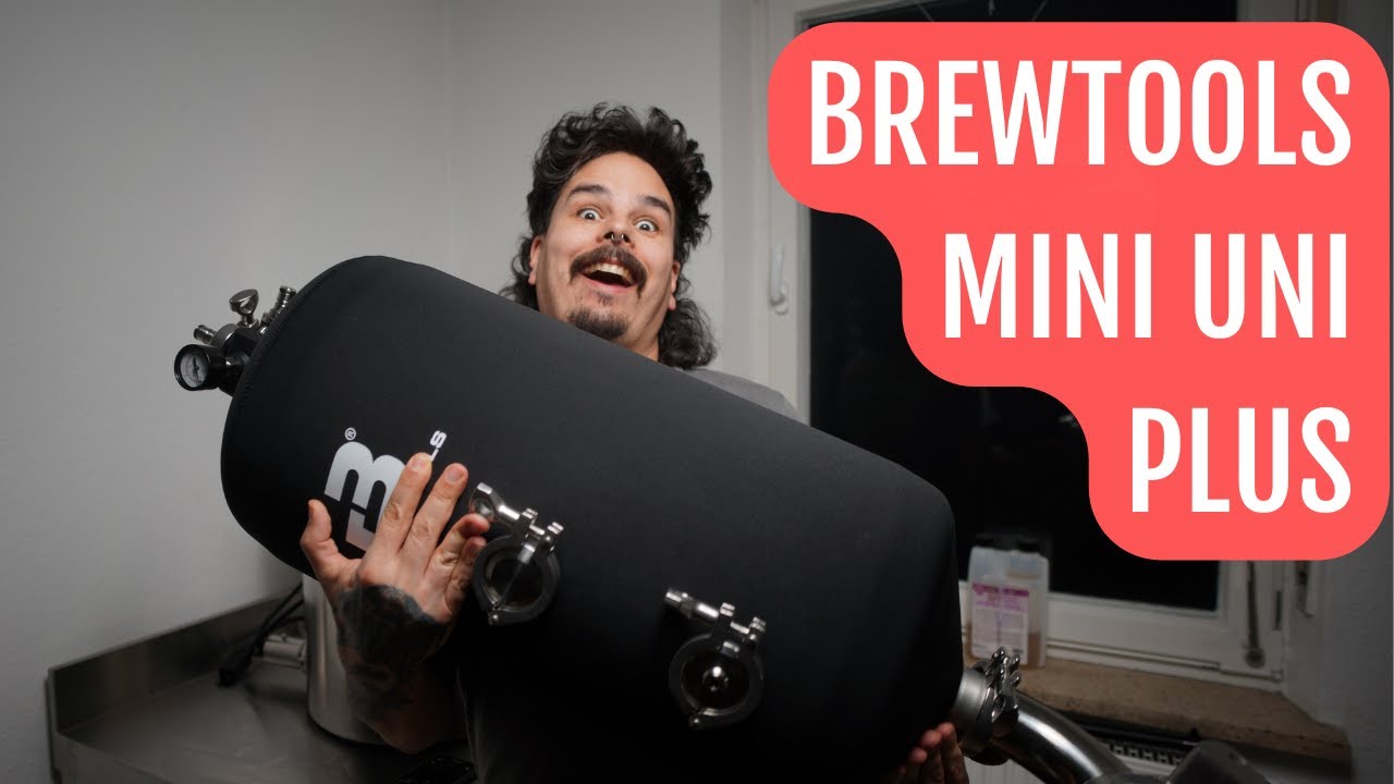 Was du VOR DEM KAUF wissen musst: Brewtools Mini Uni Plus Review