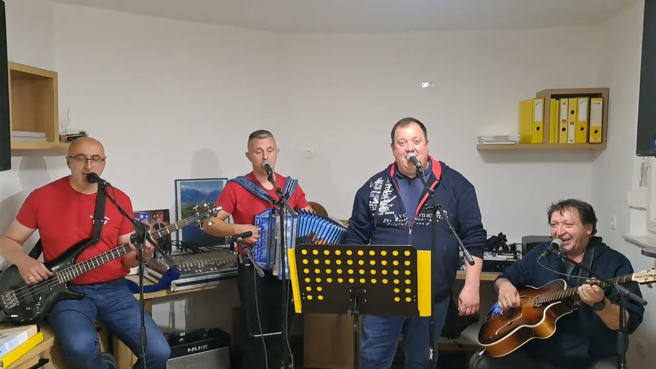 TU SEM DOMA - ANSAMBEL ABUP/ANSAMBEL A'BUP