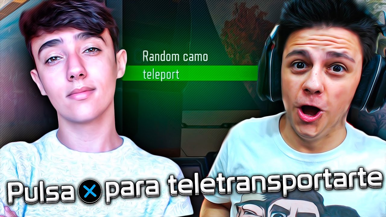 EL MINIJUEGO DEL TELETRANSPORTE en BLACK OPS 3!!