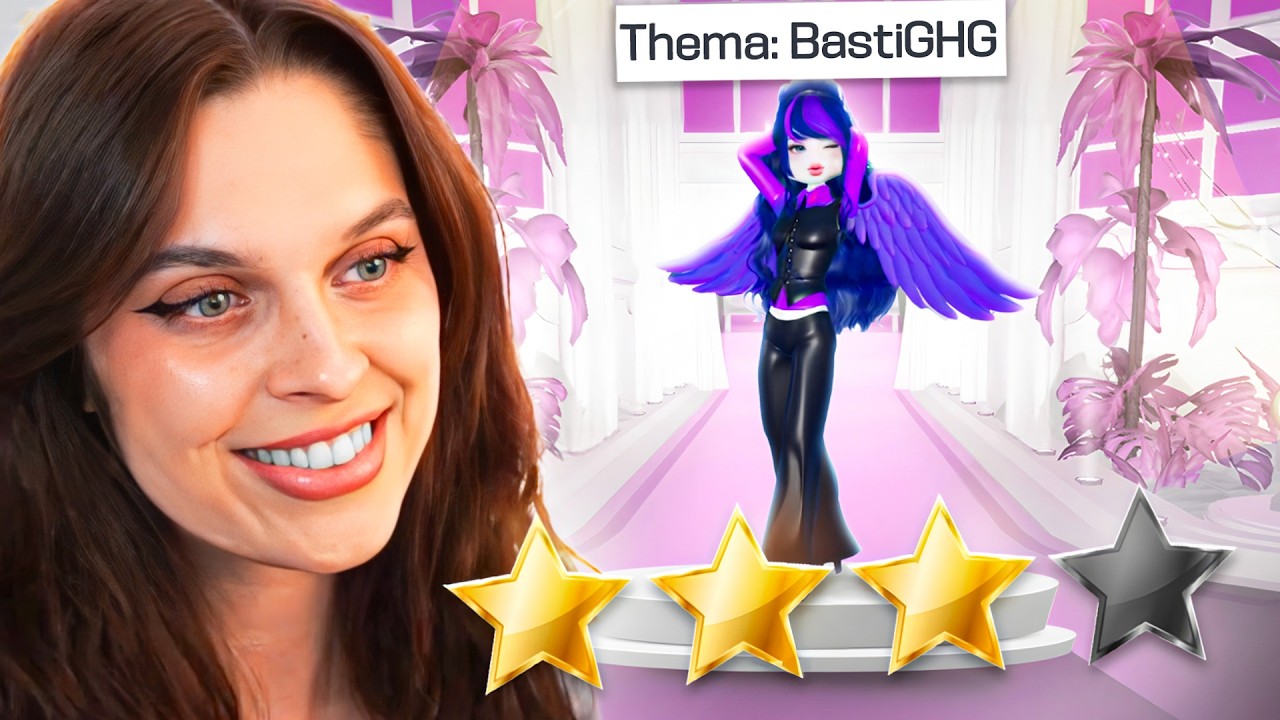 Ich habe 7 Streamer zu einer FASHION SHOW gezwungen