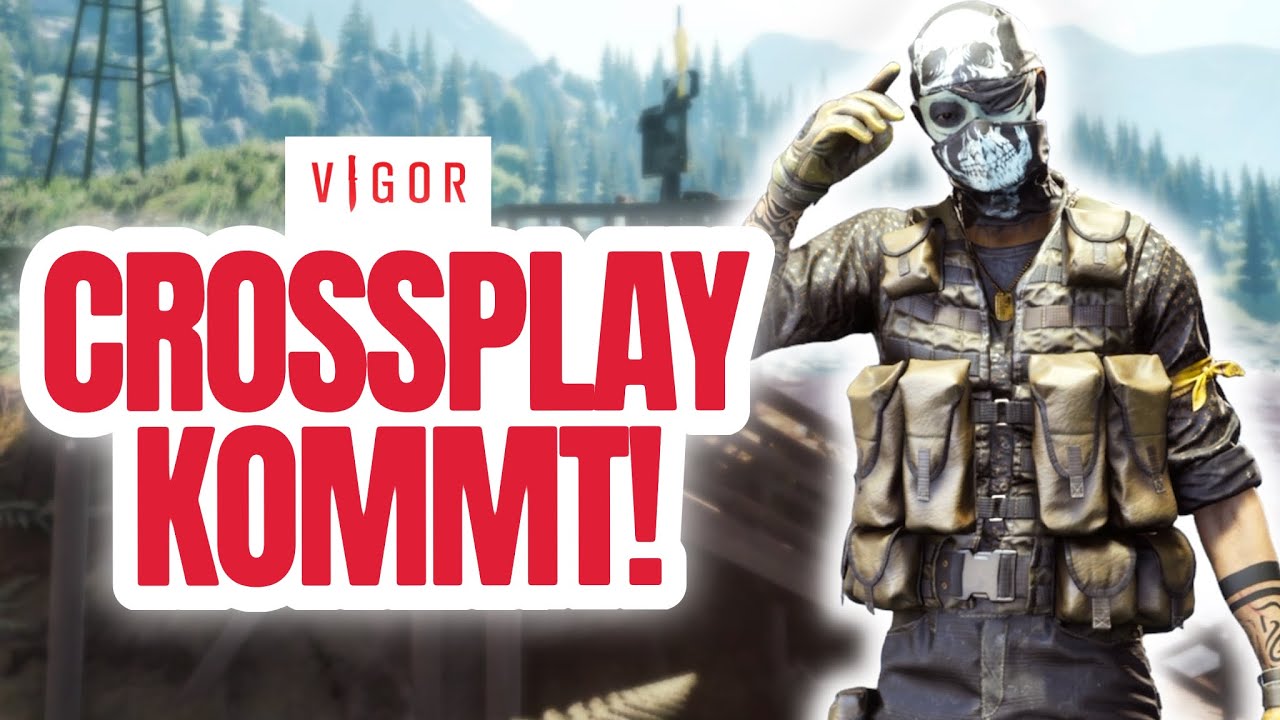 ENDLICH: Diese NEUEN Sachen soll es BALD im Spiel geben! VIGOR (ShelterTalk)