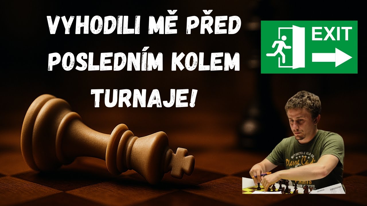 Dají se hrát šachy s trojkou v žíle?