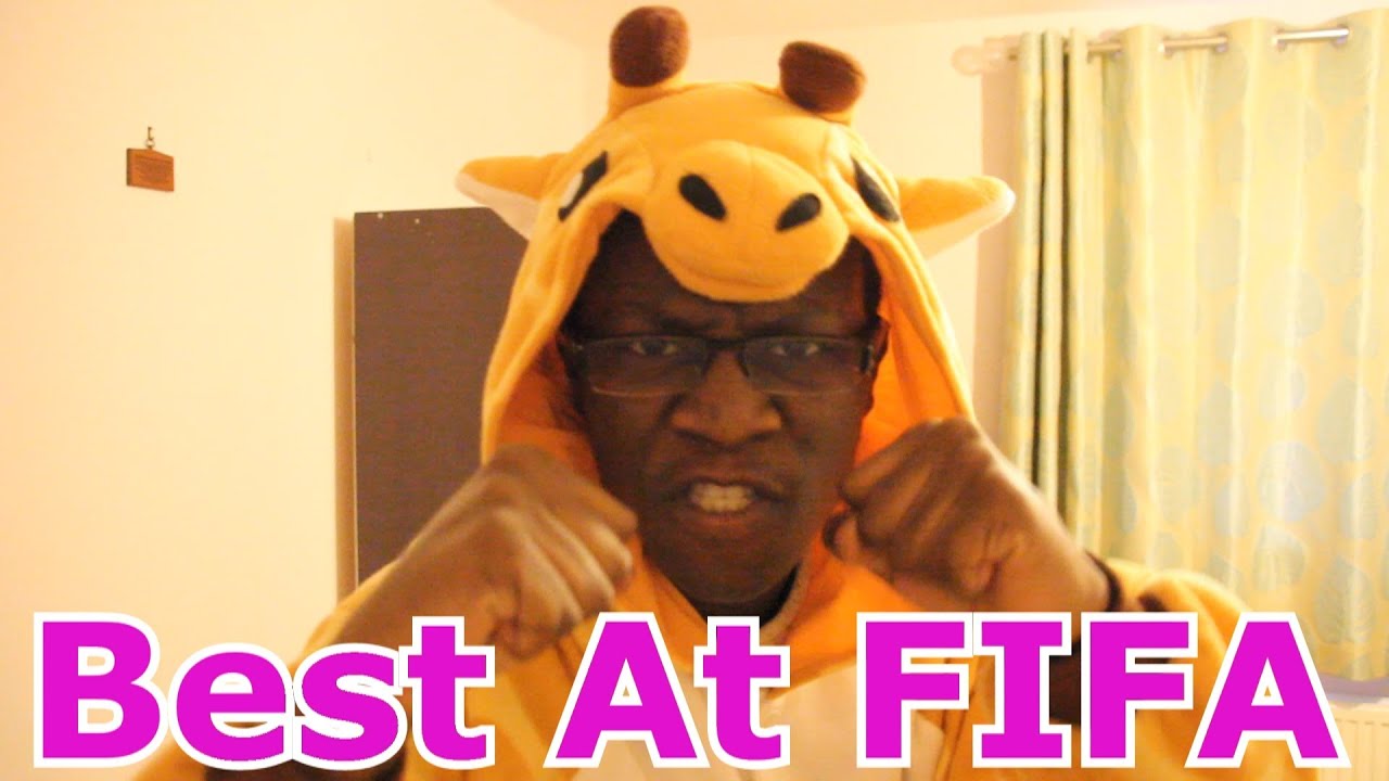 FIFA 14 | KSI — ТУПОЙ | Я ЛУЧШИЙ В FIFA