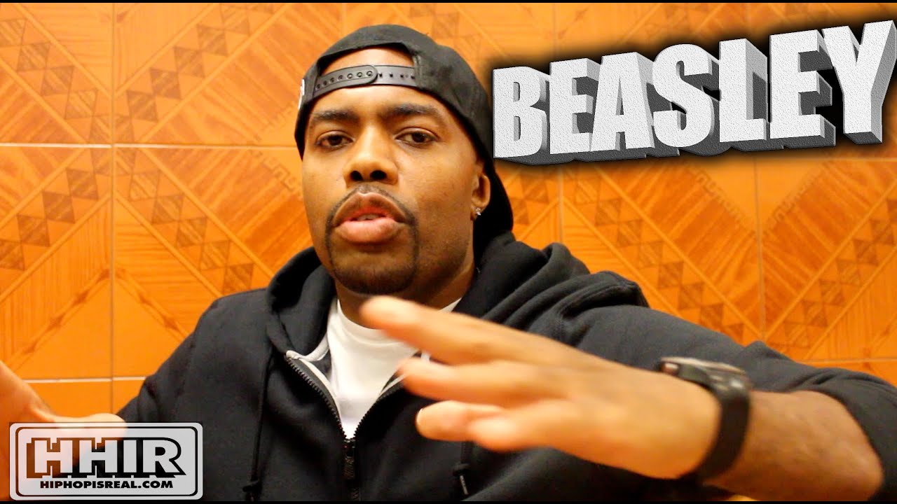 BEASLEY SPEAKS ON MATH HOFFA RETURN TO THE U.R.L STAGE