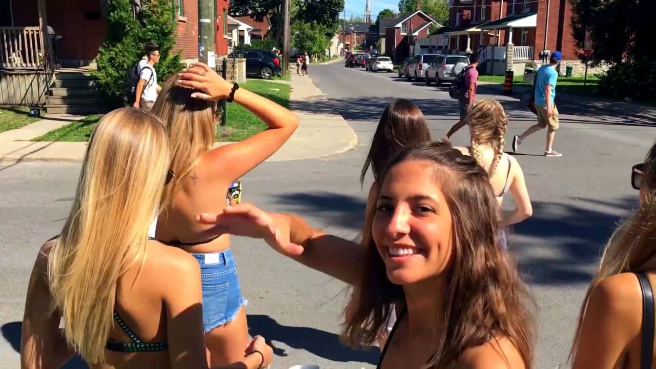 Queen's Frosh Week 2016 | Revel Entertainment | KTD Films