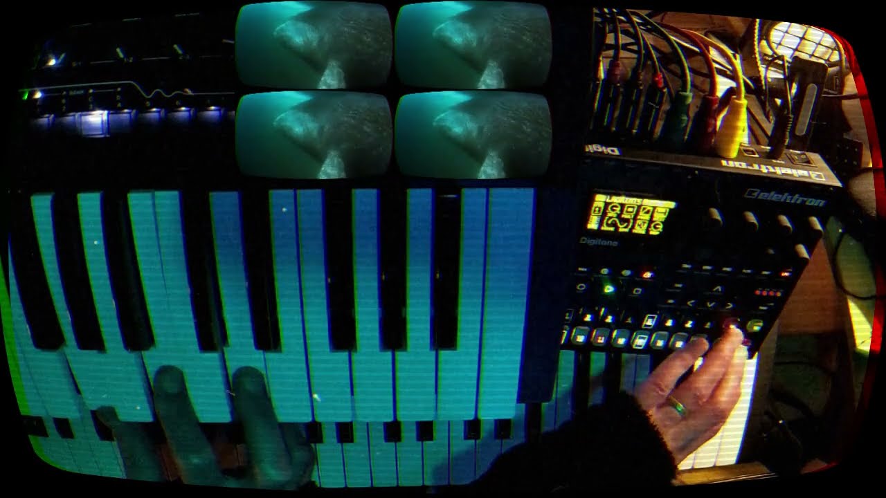 De Profundis Clamavi - act.1 : Lacrimis | #deepambient