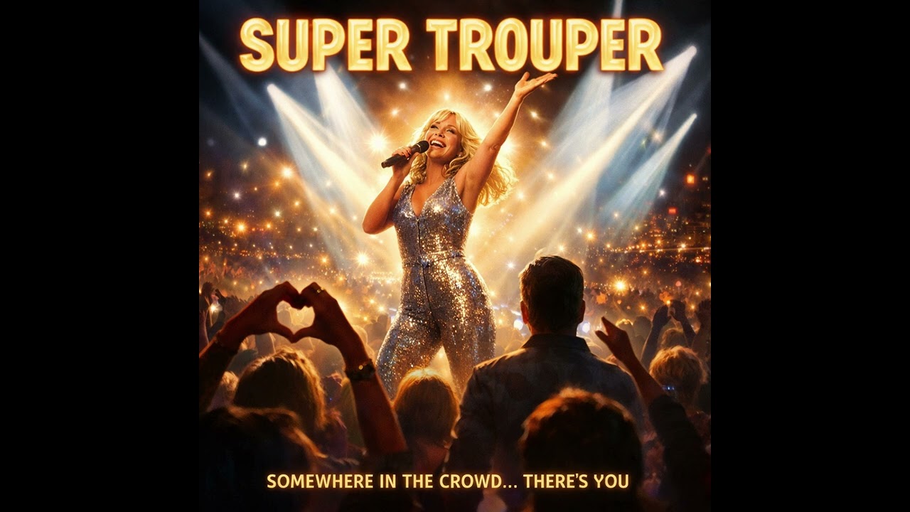 Super Trooper - Abba Dance Remake