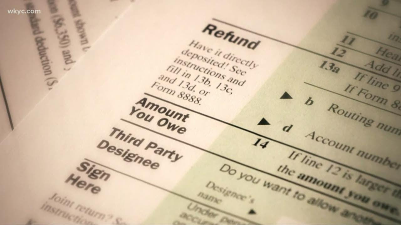 How the COVID-19 pandemic will impact how you file your taxes this year