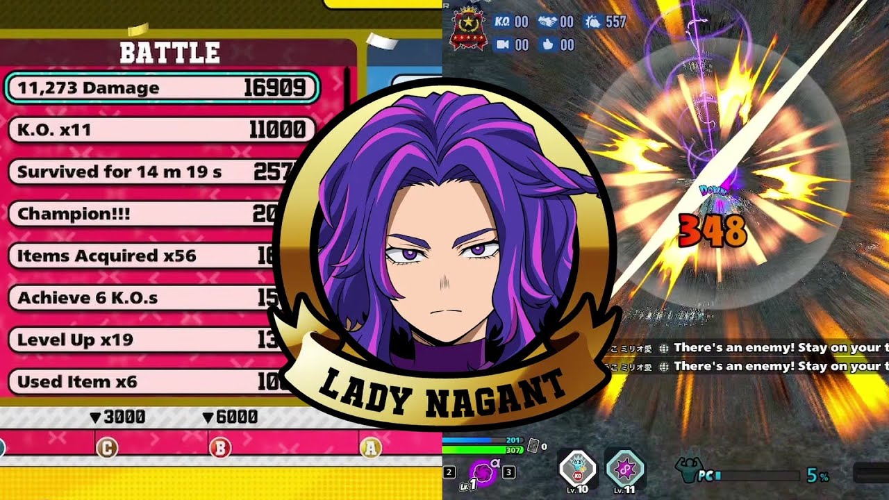 This Character Is Way Too Strong...