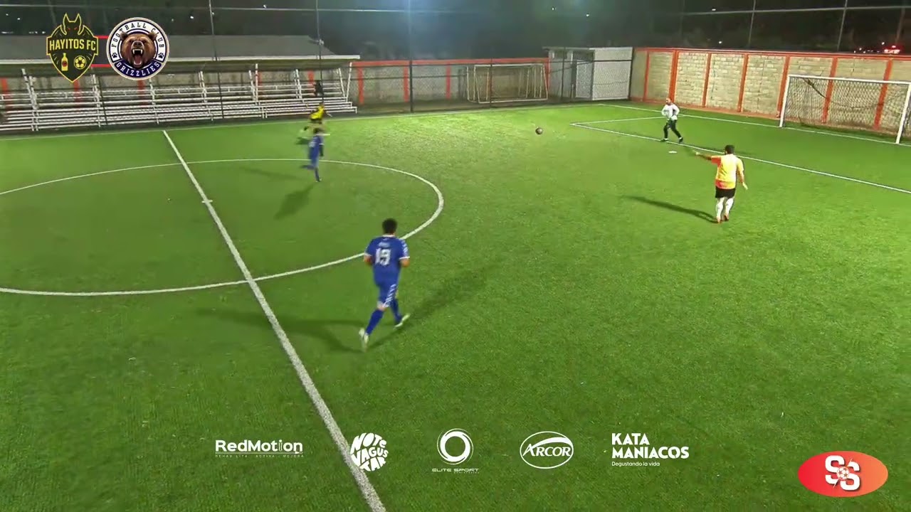 SERIE C | HAYITOS VS GRIZZLIES | FECHA 2