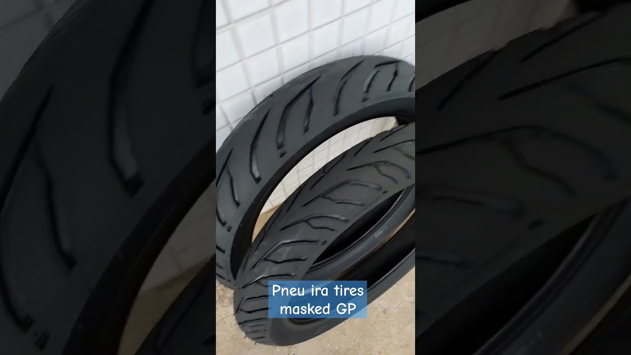 pneu ira tires masked GP 