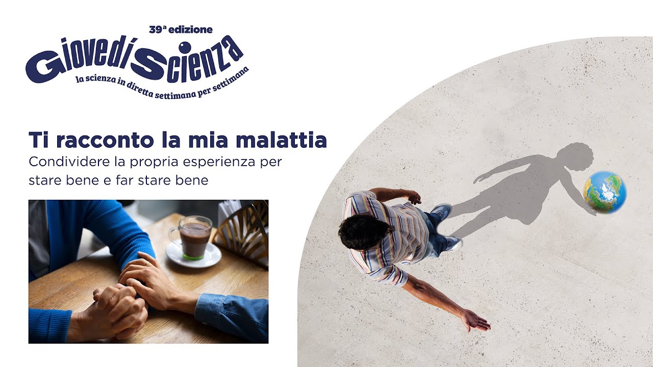 Ti racconto la mia malattia, Con Alessandra Comazzi