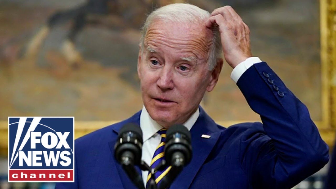 'Gutfeld!': CNN broke 'horrible' news for Biden