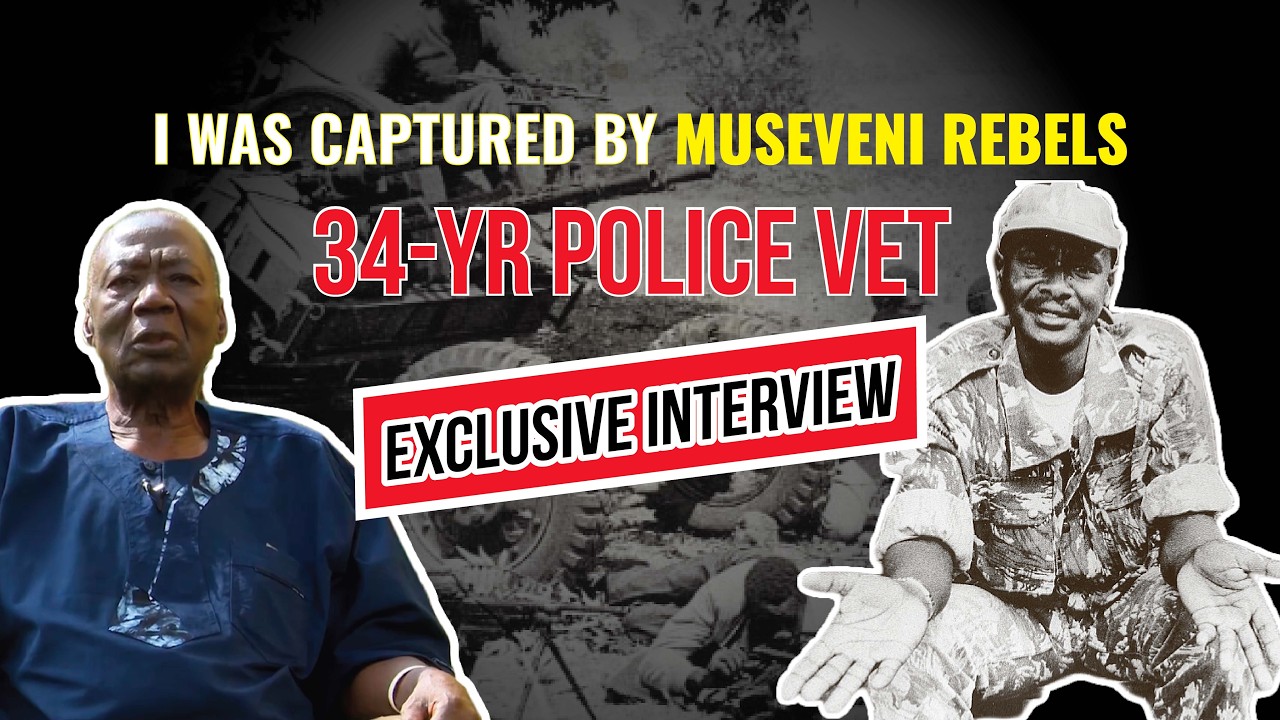 I Was Captured by Museveni’s Rebels, Then He Became My Friend: The Christopher Gala Story