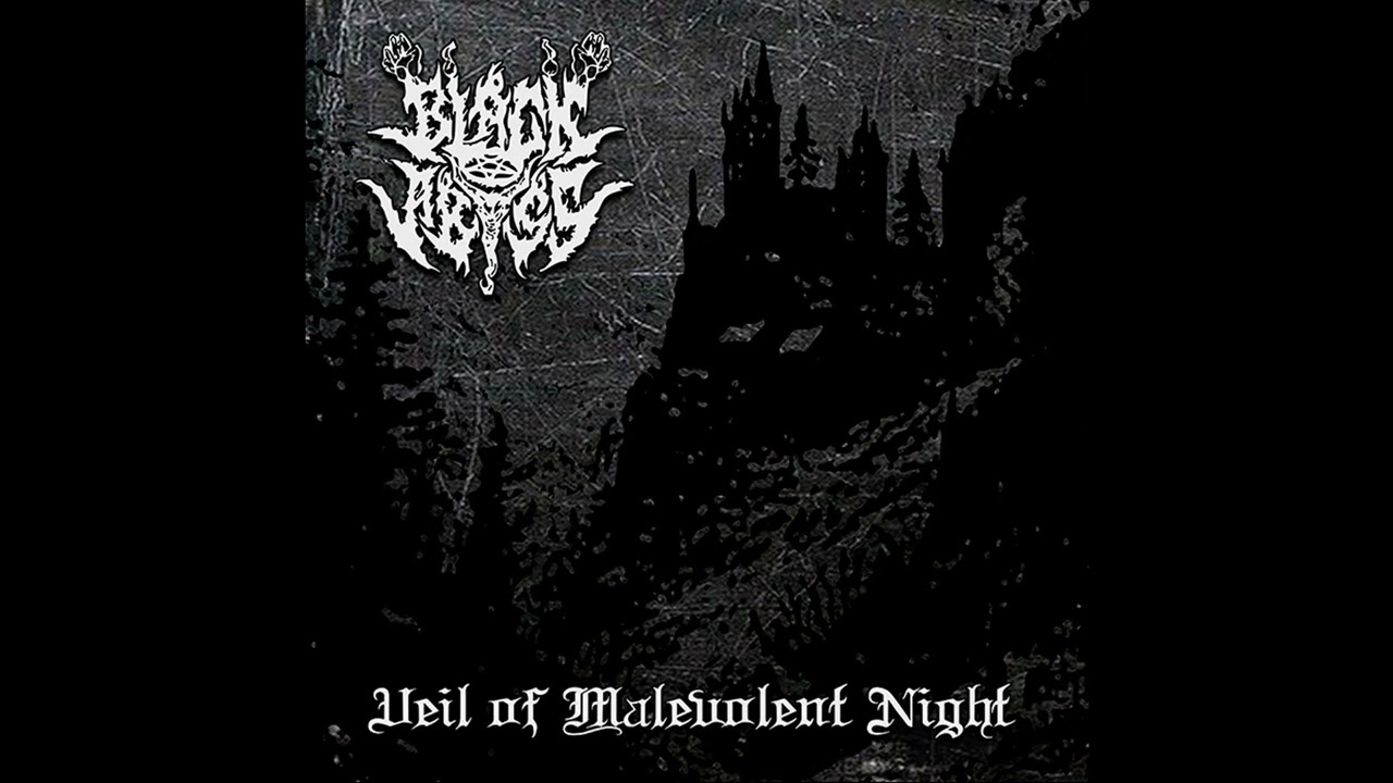 Black Abyss (Malaysia) - Veil of Malevolent Night (EP) 2025