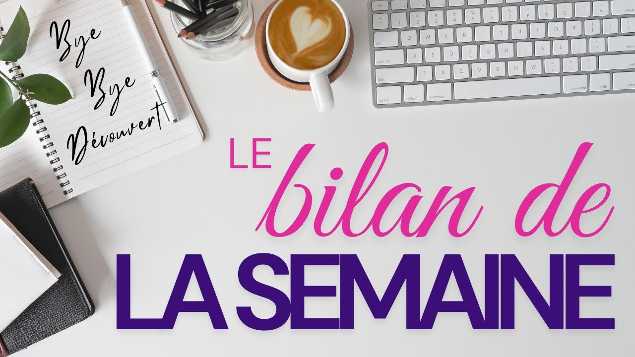 FÉVRIER ❋ BILAN SEMAINE 4 ❋ MÉTHODE DES ENVELOPPES