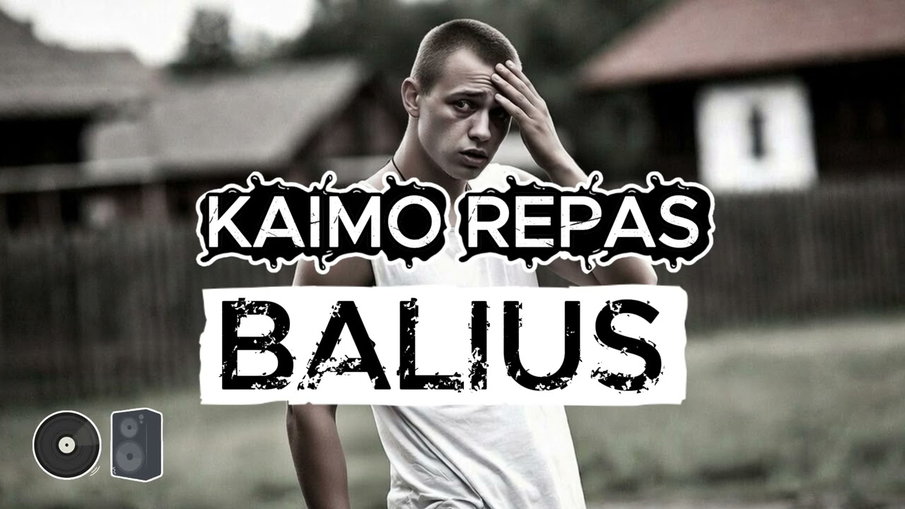Kaimo Repas - Balius (2026)