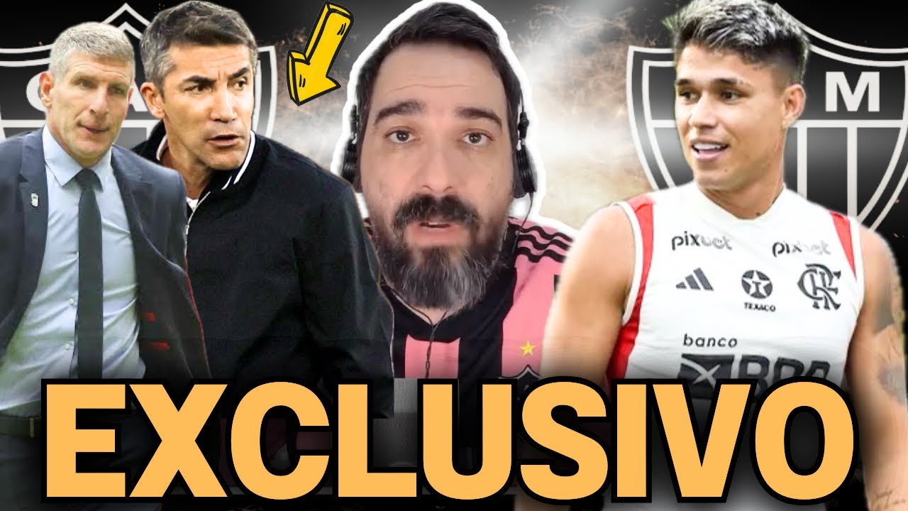 🐔GALO NOTICIOU: VEJA AGORA AS NOVIDADES DO ATLETICO COM NOTICIAS QUENTES DO GALO! ATLETICO NOTÍCIAS!
