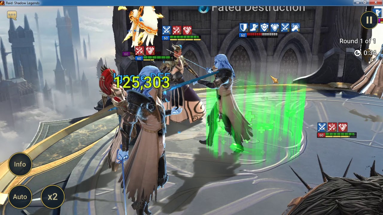 let's play Brakus the immortal - Swift Parry show off