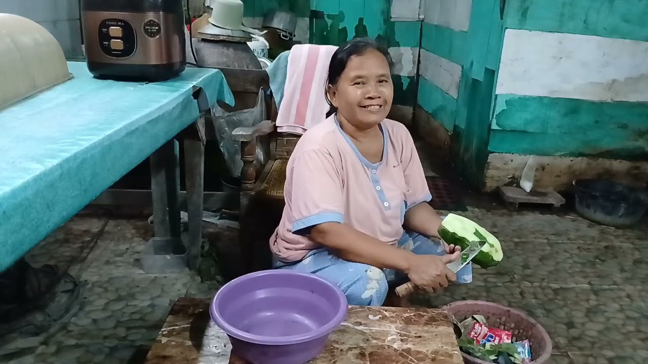 OLEH REJEKI TEKO MBAH RU DAN MBAH NO SUAMI MBAH KEMI
