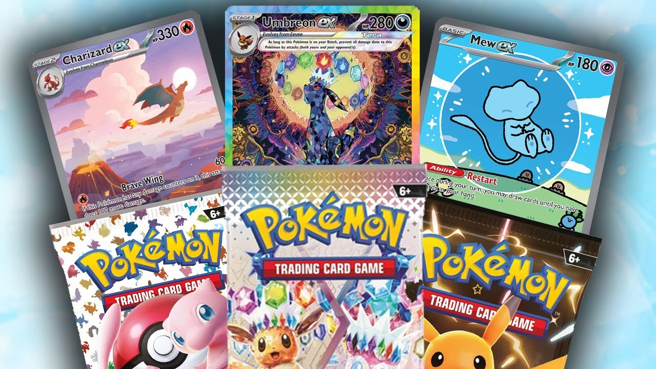 i scanned pokemon packs and only ripped the hits