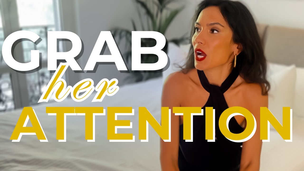 5 Powerful Body Language Secrets That TURN A WOMAN ON