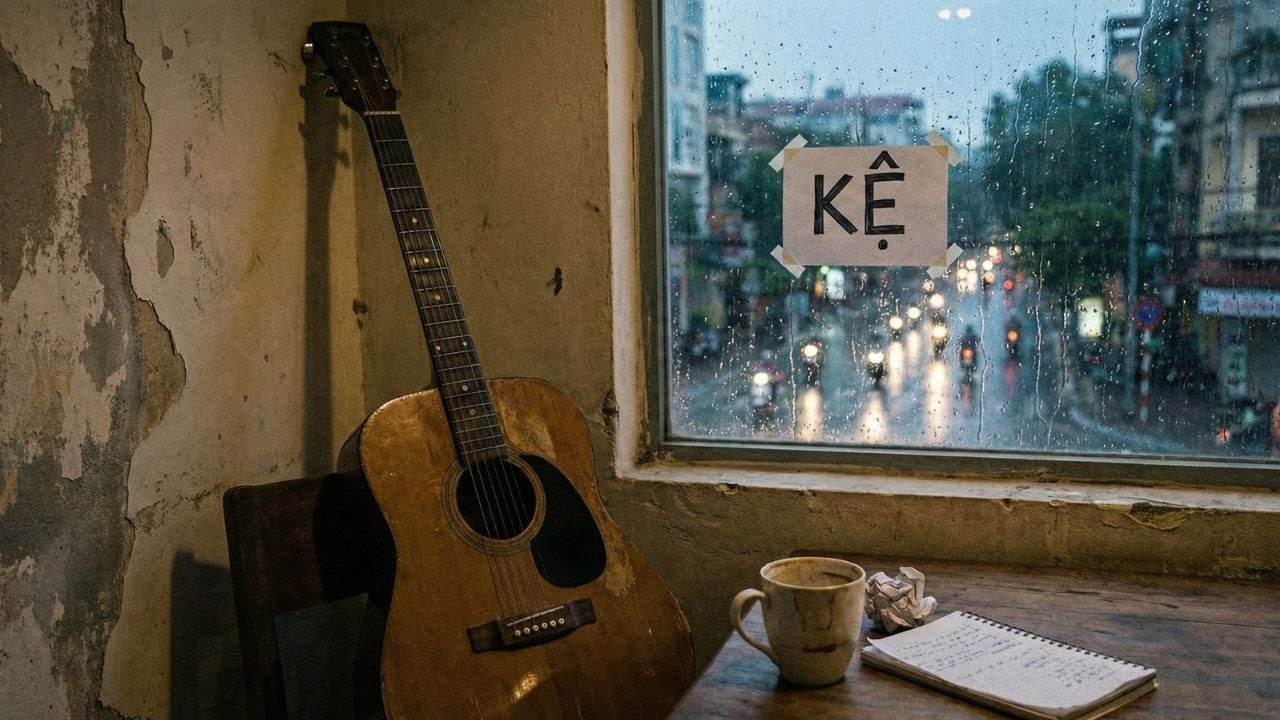 🎧KỆ - Bản Rock Chữa Lành Cho Những Ngày Mệt Mỏi (Original Song)