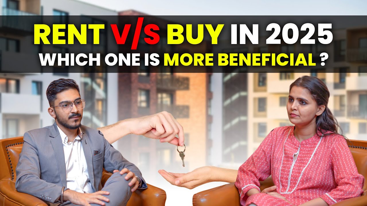 Rent vs Buy A Property ft. Rahul Madan | Facts, Myths & Smart Decisions! | HCO Real Estate