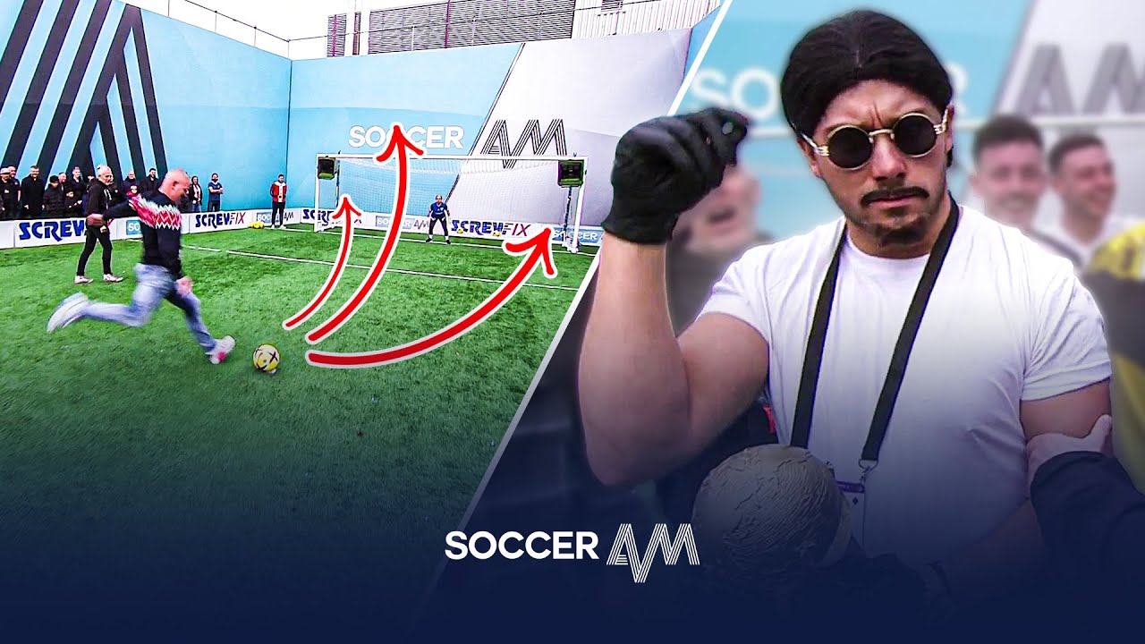 SALT BAE Steals The Show! 🧂 | Dean Windass | Soccer AM Pro AM