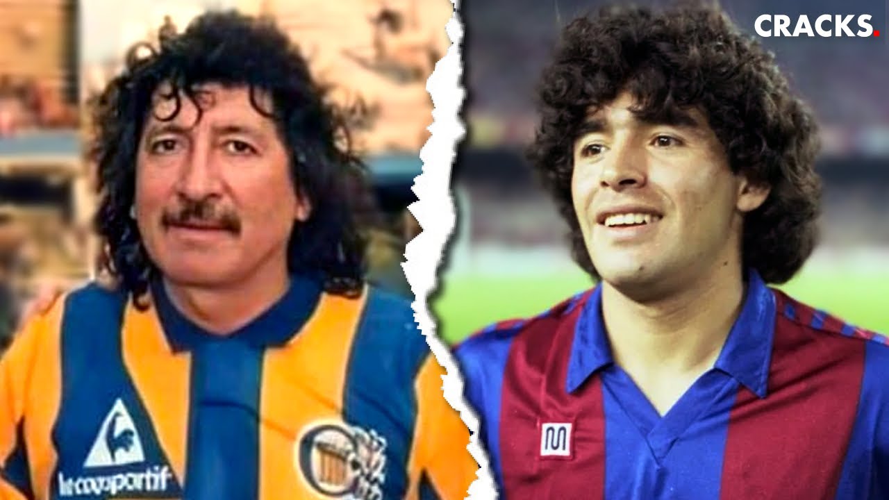 As&iacute; jugaba el 