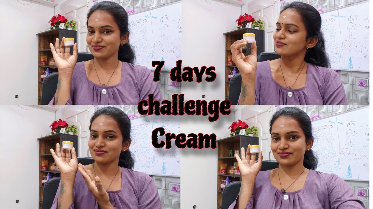 7 நாளுல கலர் ஆகலாம்💯நீங்க கேட்ட Cream இதுதான்✨@Raji's Story #skincareroutine #tips