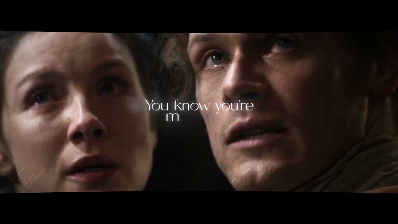 Jamie and Claire - Halo edit
