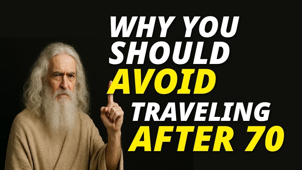 5 Hidden Travel Risks After 70 That Are Worth Considering