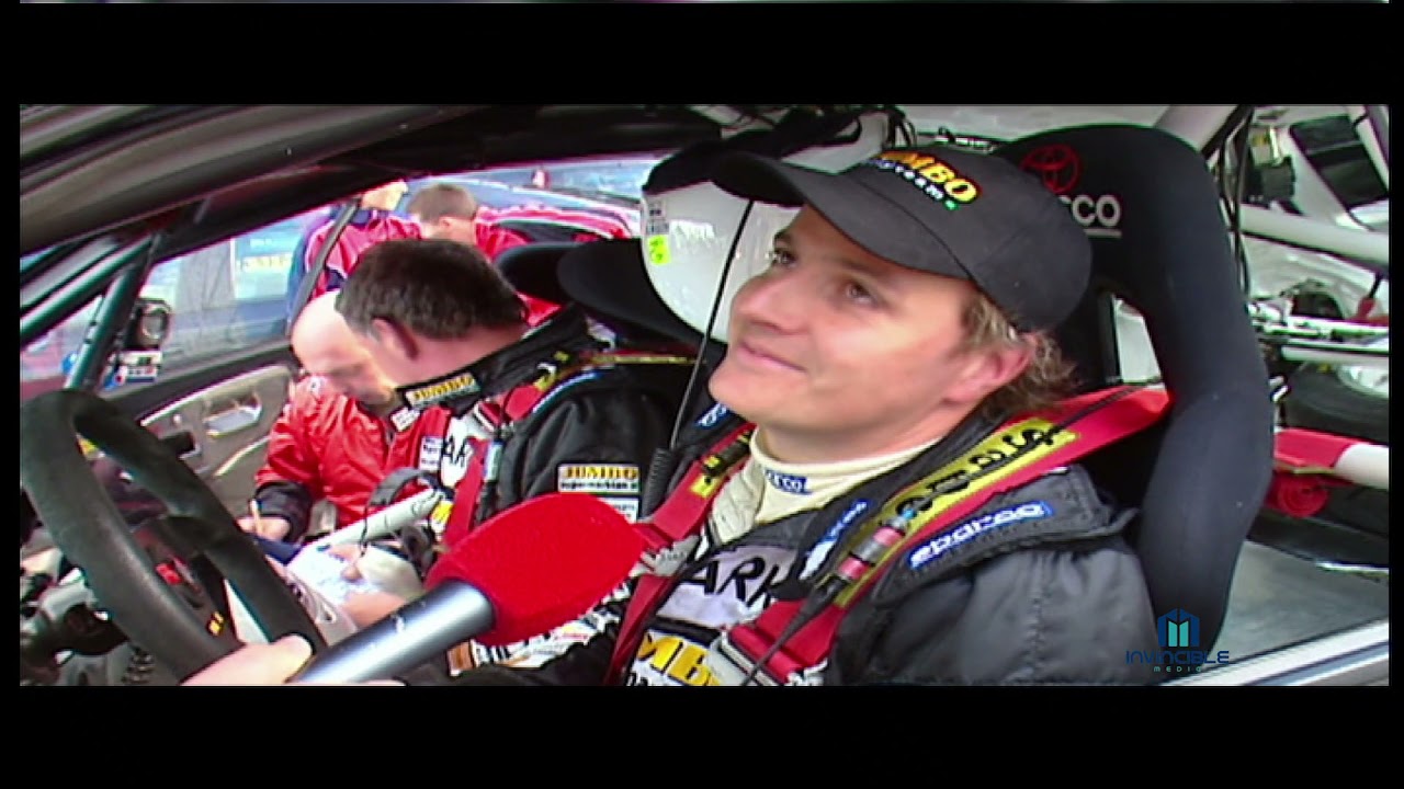 Rally Retro Report Afl. 1046.  RTL7 verslag Rally van Barneveld 2006. Deel 2