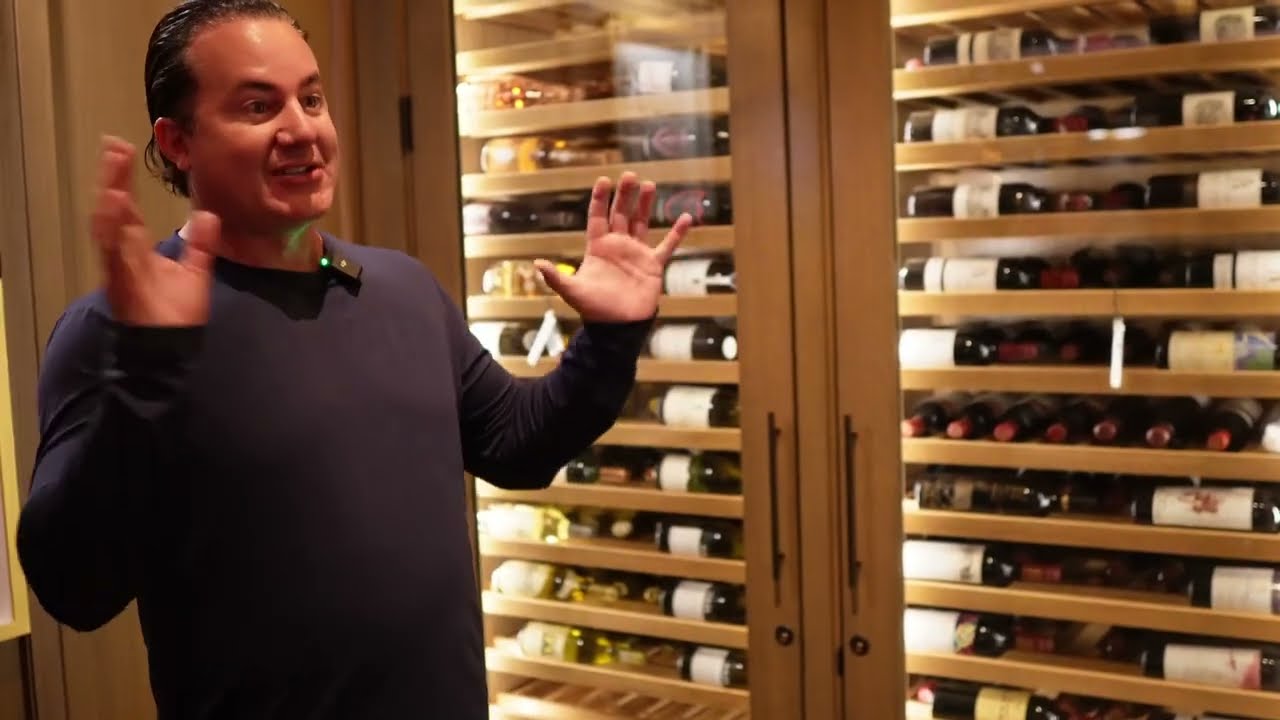 What’s REALLY Inside These High-End Commercial Wine Cabinets?