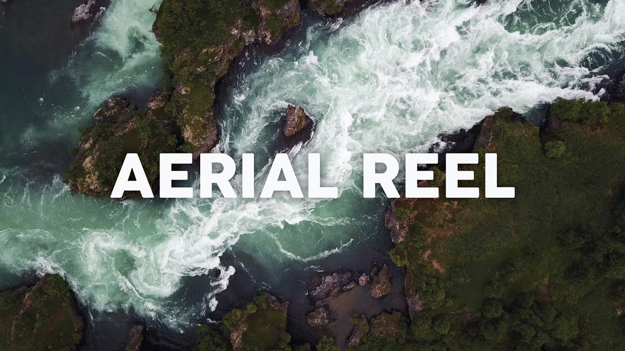 BLK ELK Media Aerial Reel 2019
