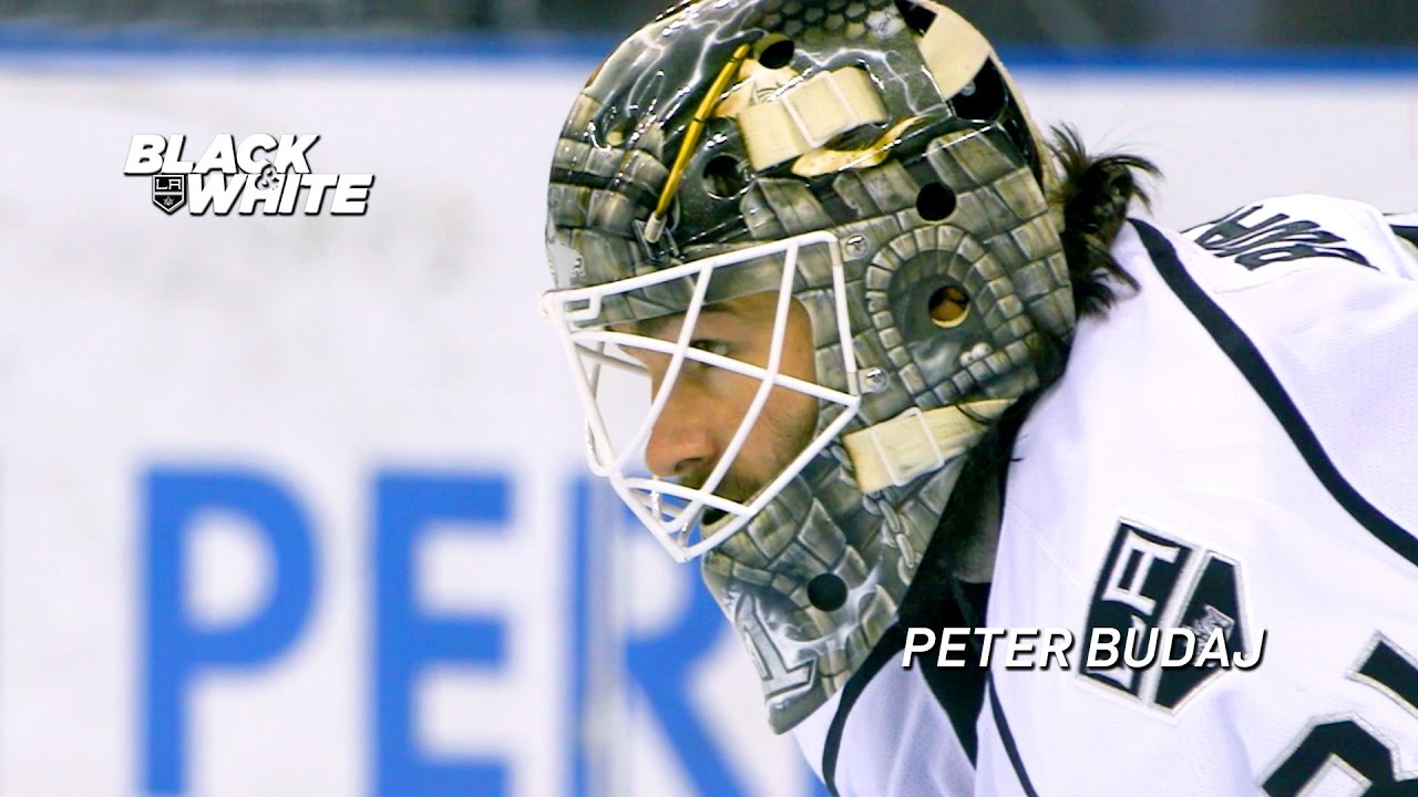 Black & White Season 2, Ep 9 - Peter Budaj