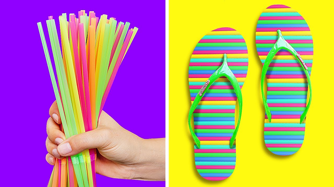 FUNNY AND GENIUS RECYCLING HACKS || 5-Minute Recipes To Reuse Everything Around You