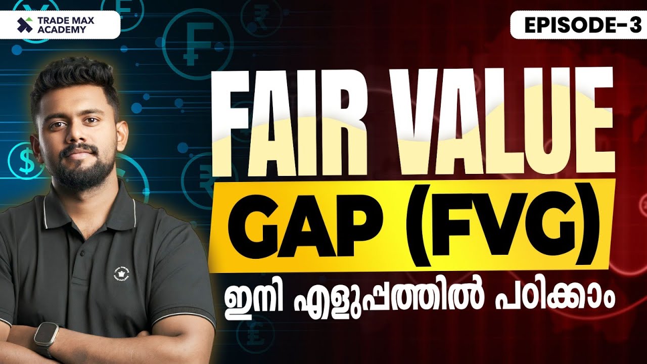 Fair Value Gap (FVG) Explained & How to Trade It | Step By Step Guide | FREE Forex Series - Ep. 3