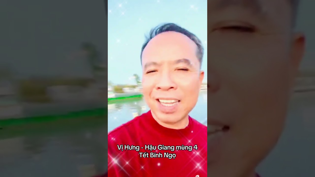 Vị Hưng - Hậu Giang mùng 4 Tết Bính Ngọ