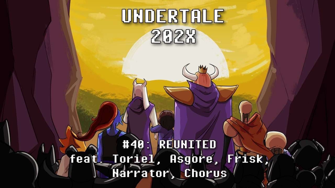 Undertale 202X: Reunited