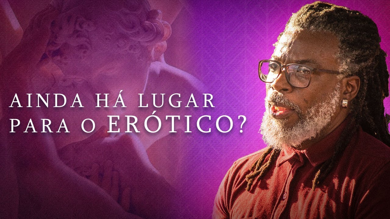 AINDA HÁ LUGAR PARA O ERÓTICO? #filosofia #byungchulhan  #renatonoguera
