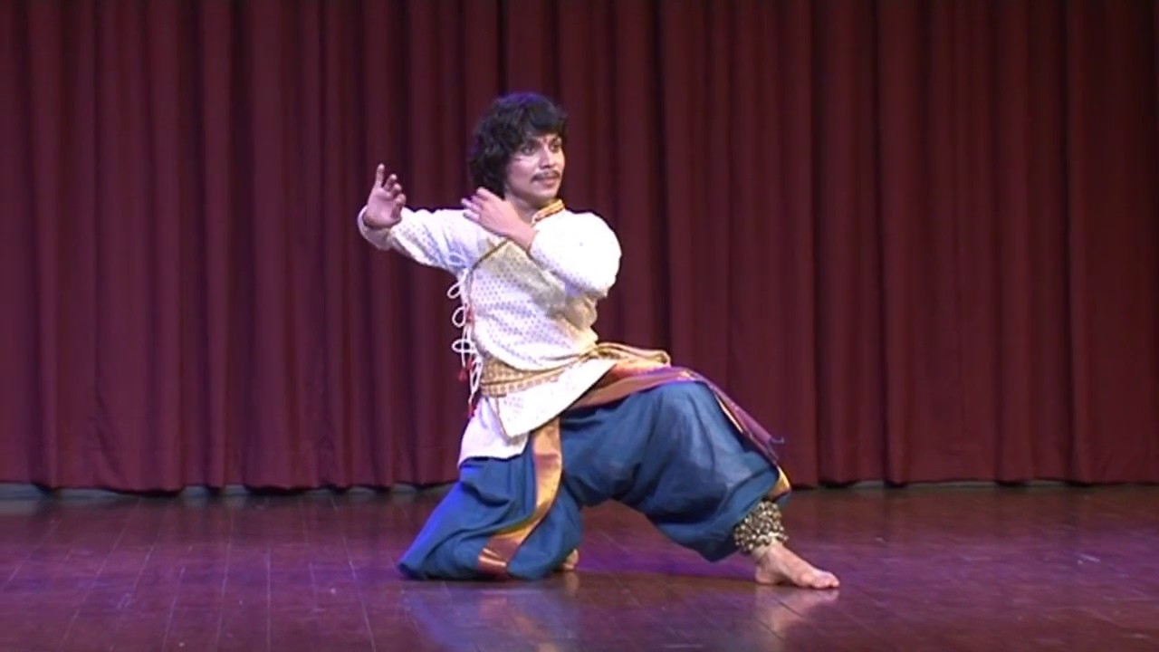 Kathak,Gat Nikas(bansuri)........by Akash Dwivedi