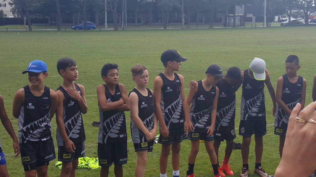 Fkloloma Samita playing for New Zealand U-10 tag-20 team won gold 2017(5)