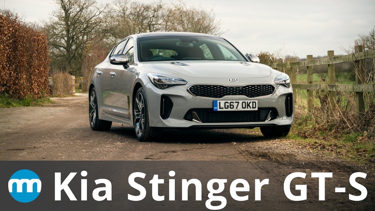 2019 Kia Stinger GT-S Review: The Best Kia Ever - New Motoring