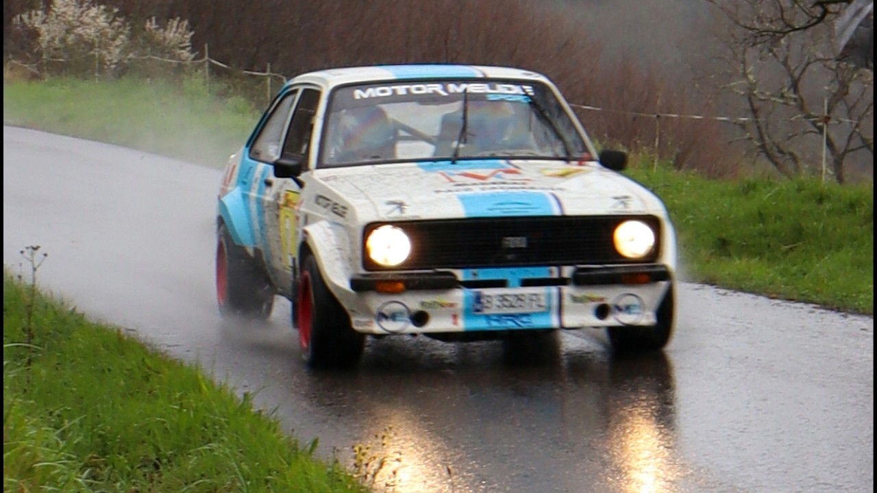17º Rally Solo Escort 2026