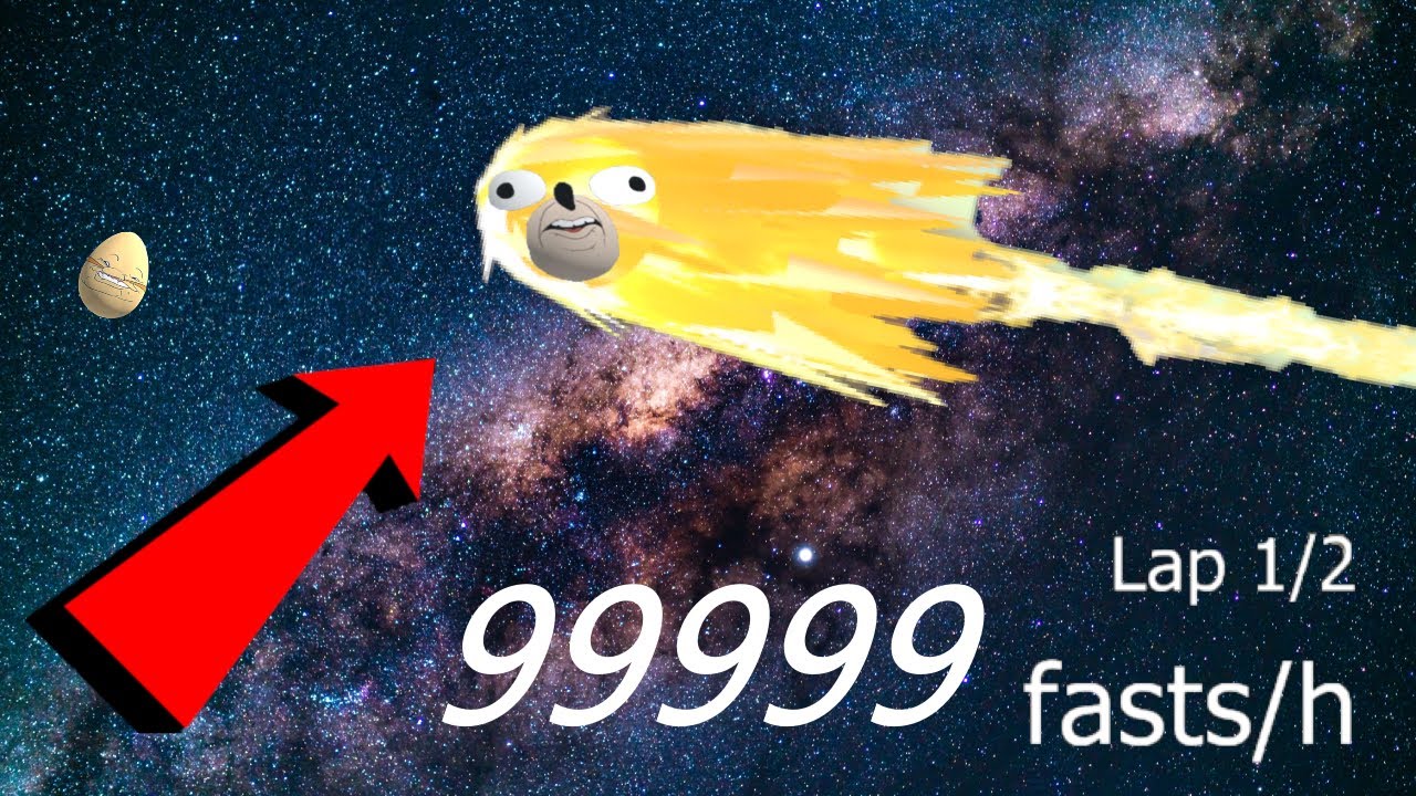 HOW MANY FASTS CAN SANIC GO?〘 SANIC BALL 〙