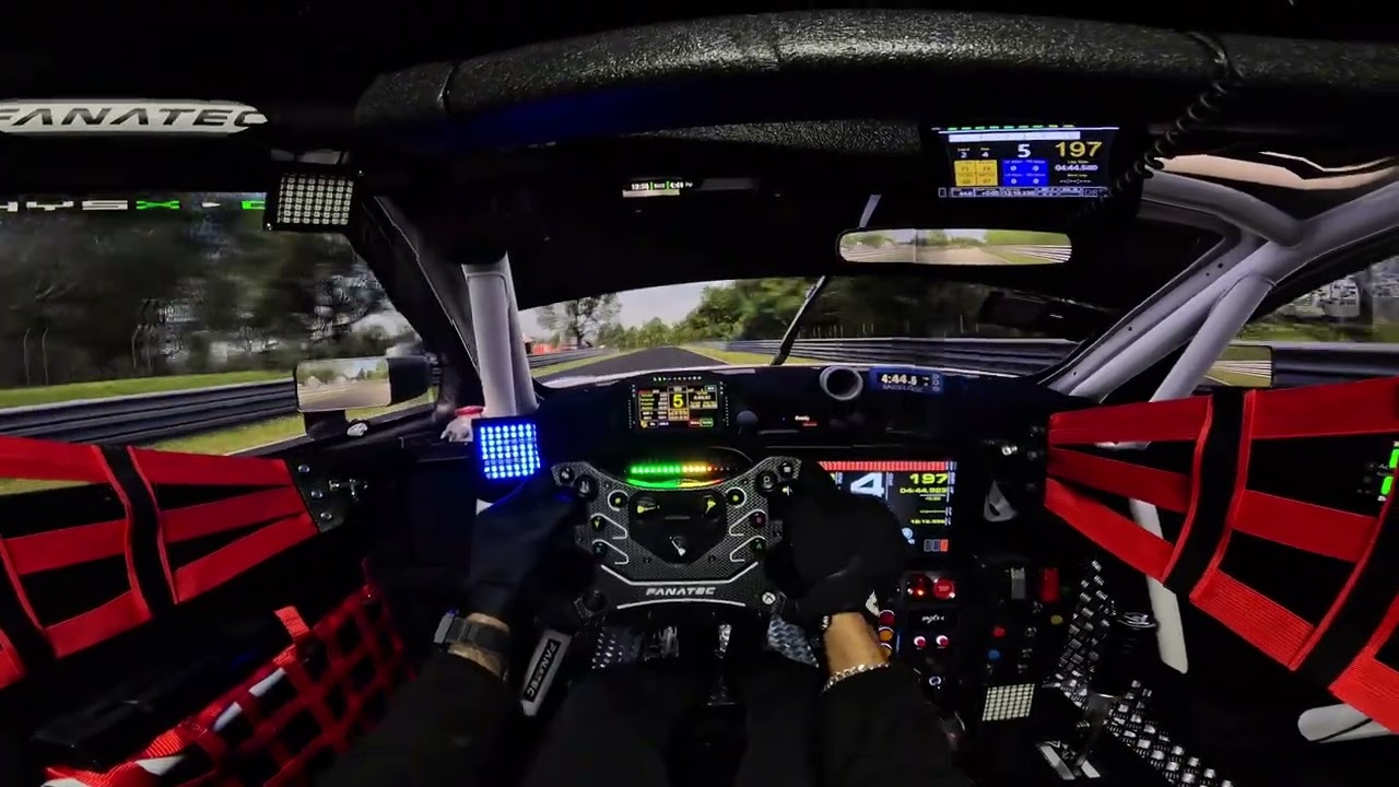 2ᵉ RUN EN PORSCHE 911 GT3R SUR LA NORDSCHLEIFE 🔥 | ACC ONLINE